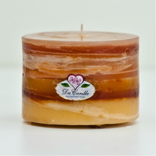 Αρωματικό κερί - Rustic