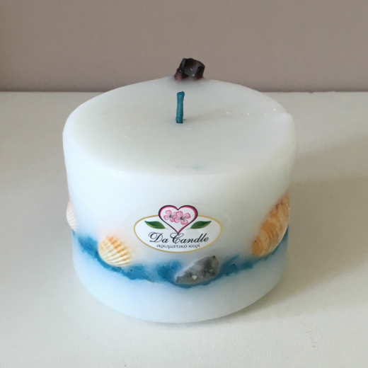 Αρωματικό κερί - Ocean