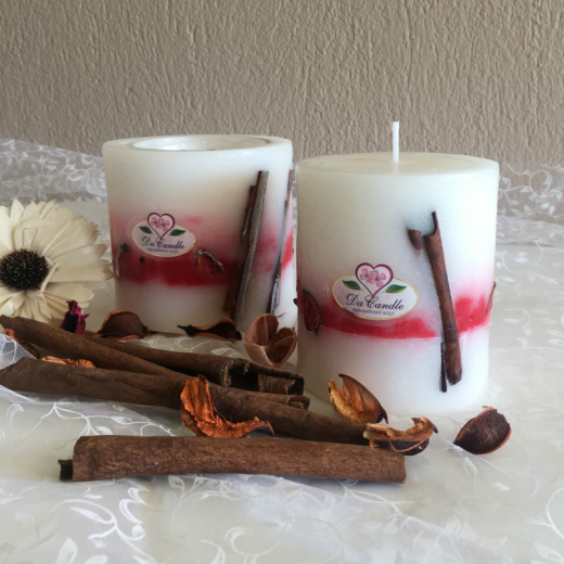 Αρωματικό κερί - Κανέλα