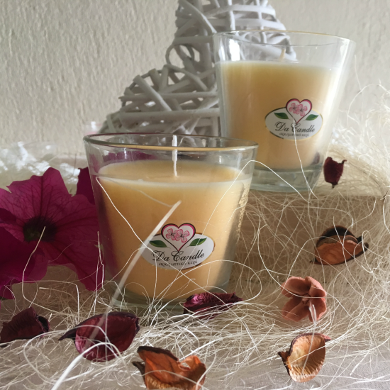 Αρωματικό κερί σε ποτήρι 130γρ.