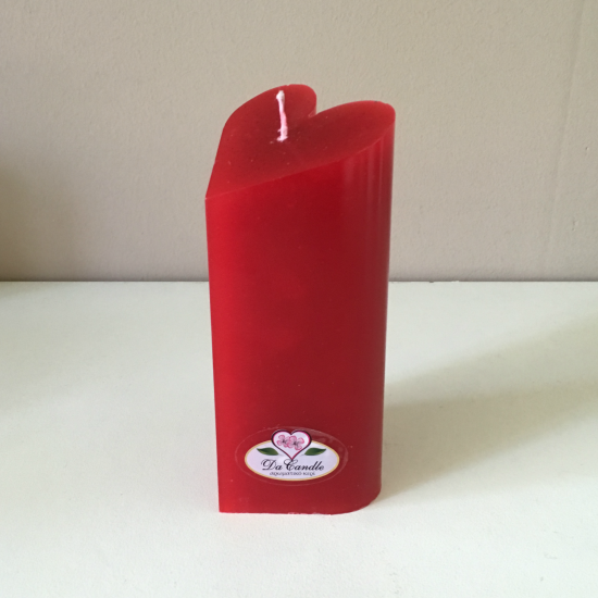 Κερί Κορμός - Καρδιά [TEST]