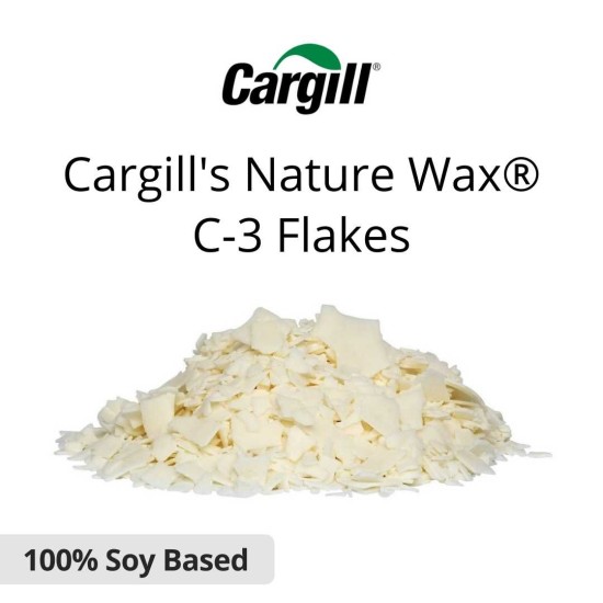 ΜΑΛΑΚΟ ΚΕΡΙ ΣΟΓΙΑΣ 100% C-3 CARGILL (1kg)